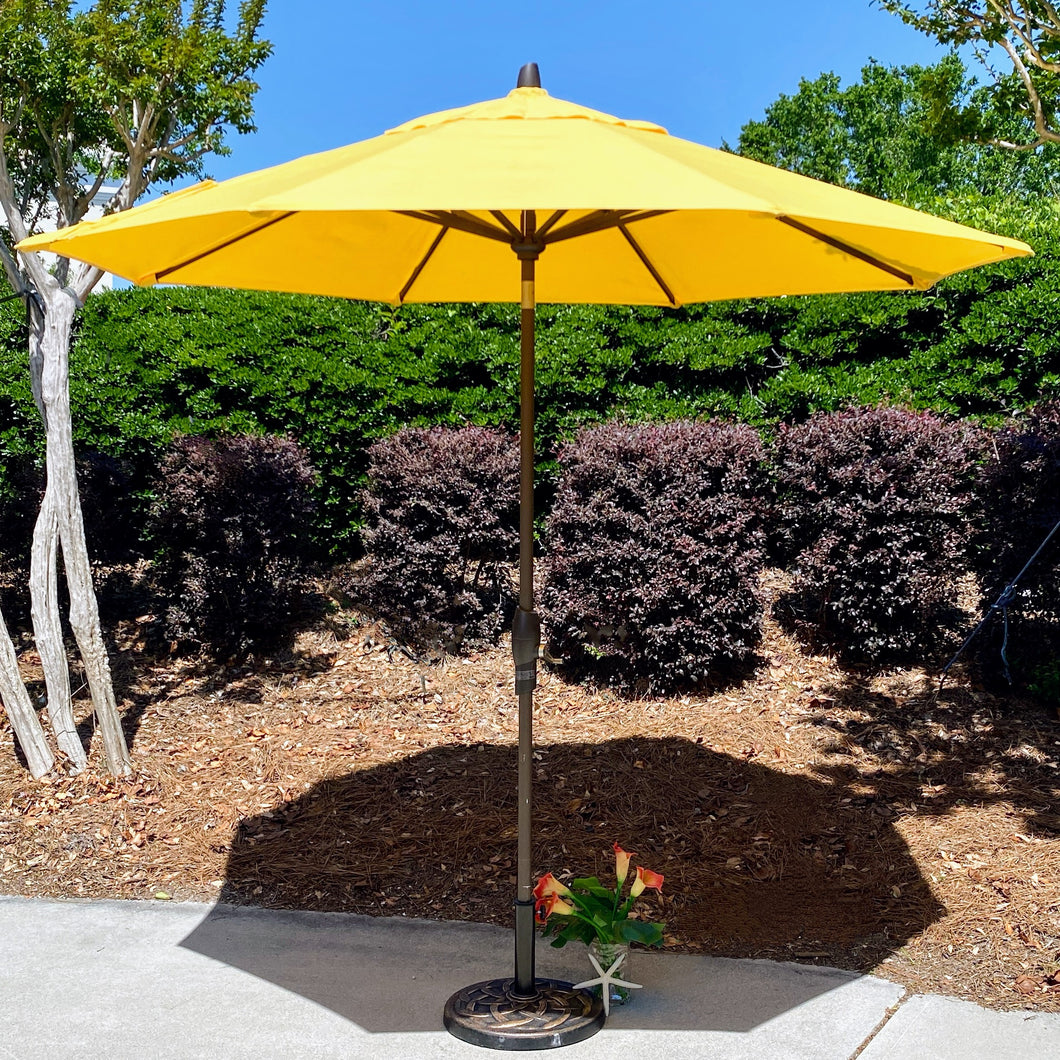 Ballard Designs Umbrella & Stand
