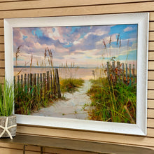 Load image into Gallery viewer, Beach Path Giclee
