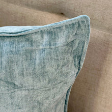 Load image into Gallery viewer, Dusty Blue Pillow
