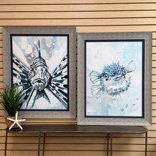 Load image into Gallery viewer, Lion Fish Giclee
