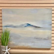 Load image into Gallery viewer, Serene Landscape Abstract Art
