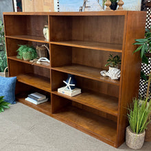 Load image into Gallery viewer, LG Wood Bookcase

