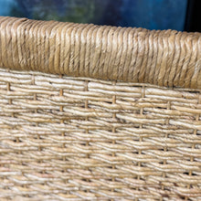 Load image into Gallery viewer, King Safavieh Seagrass Woven Bed
