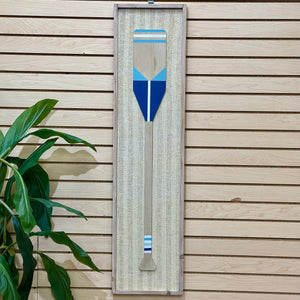 Wooden Oar Art II