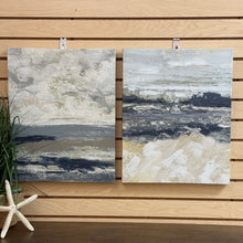 Load image into Gallery viewer, Sm Blue Haze II Abstract
