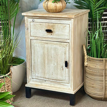 Load image into Gallery viewer, Farmhouse Nightstand
