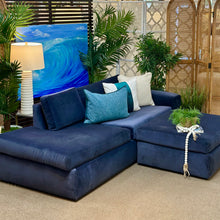 Load image into Gallery viewer, 'Couch Potato' Sofa W/Otto

