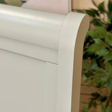 Load image into Gallery viewer, Grey Vaughn Bassett King Bed
