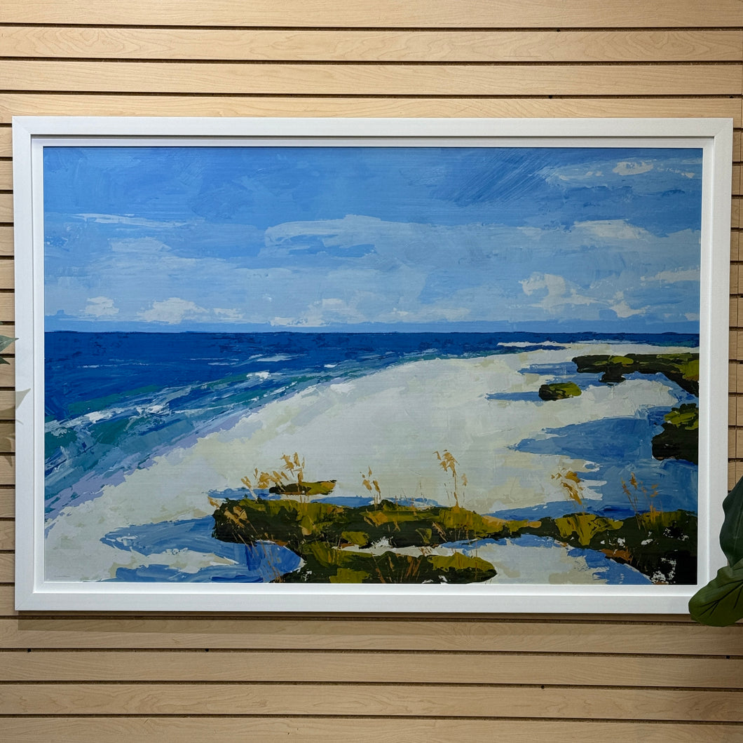 'Coastal Key' Giclee