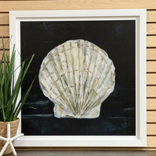 Load image into Gallery viewer, Black Shell II Giclee
