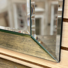 Load image into Gallery viewer, Square Beveled Mirror
