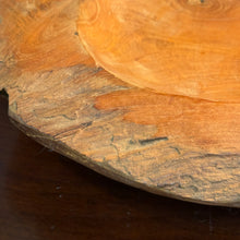 Load image into Gallery viewer, LG Wood Bowl
