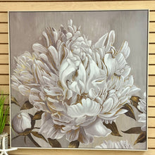 Load image into Gallery viewer, Golden Floral I Art
