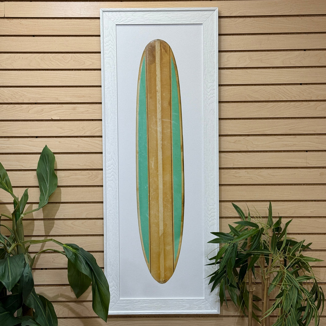 Surfboard II Giclee Art