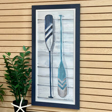 Load image into Gallery viewer, Blue Paddles Giclee I
