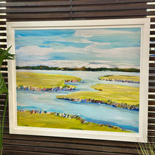 Load image into Gallery viewer, 'Sublime Marsh' Giclee Art
