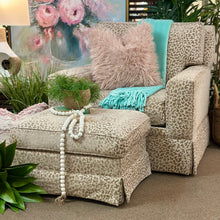 Load image into Gallery viewer, Century Swivel Chair W/Otto
