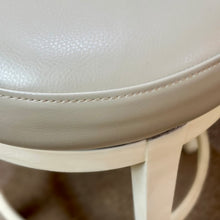 Load image into Gallery viewer, Set/2 Dove Swivel Stools
