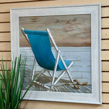 Load image into Gallery viewer, Beach Chair Art I
