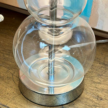 Load image into Gallery viewer, Petite Glass Lamp
