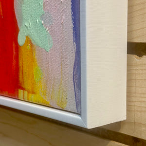 Multi-Color Abstract