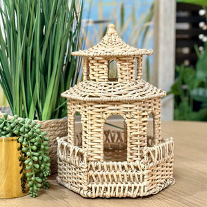 Mrs. Alice 'Kira' Rattan Pagoda