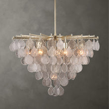 Load image into Gallery viewer, Uttermost 'Goccia' Chandelier
