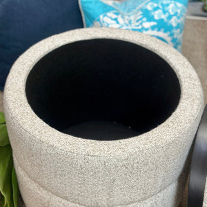 Storage Ottoman W/Tray