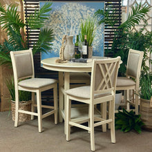 Load image into Gallery viewer, 5PC Counter Dining Set
