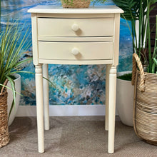 Load image into Gallery viewer, Ivory Side Table
