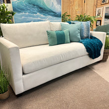 Load image into Gallery viewer, Ivory Revolution Bench Seat Sofa
