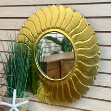 Load image into Gallery viewer, Bright Gold Mirror

