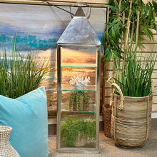 Load image into Gallery viewer, Stainless Steel Lantern
