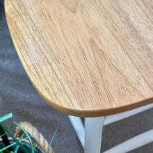 Load image into Gallery viewer, Set/2 Two Tone Bar Stools

