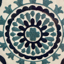 Load image into Gallery viewer, Teal Motif Art
