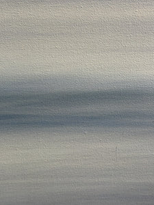 Pottery Barn 'Misted Pacific 2' Art