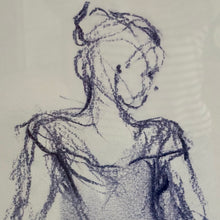 Load image into Gallery viewer, Elise Green 'Study 2' Art
