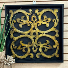 Load image into Gallery viewer, Gold Medallion I Art
