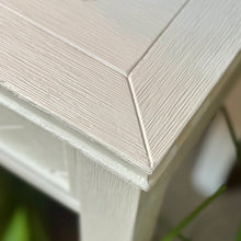 Load image into Gallery viewer, White Chevron Power Desk
