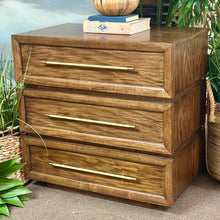 Load image into Gallery viewer, Stanley 'Panavista Triptych' Nightstand
