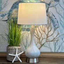 Load image into Gallery viewer, Resin Driftwood Lamp
