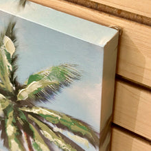 Load image into Gallery viewer, Palm Tree Canvas Art

