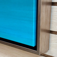 Load image into Gallery viewer, Sailing Turquoise Waters Framed Art
