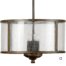 Load image into Gallery viewer, Quorum 'Telluride' Pendant
