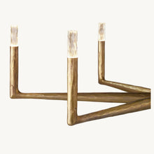 Load image into Gallery viewer, RH &#39;Thaddeus&#39; Chandelier
