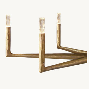 RH 'Thaddeus' Chandelier