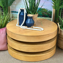 Load image into Gallery viewer, Floating Round Coffee Table
