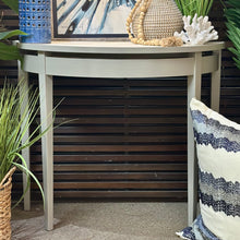 Load image into Gallery viewer, Shagreen Demilune
