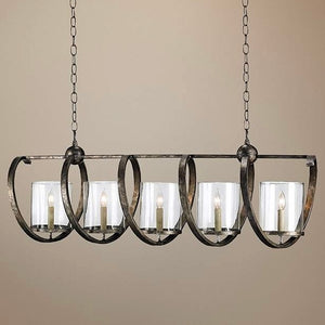 Currey & Co 'Maximus' Chandelier