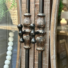 Load image into Gallery viewer, Vintage 'Nero' Display Cabinet
